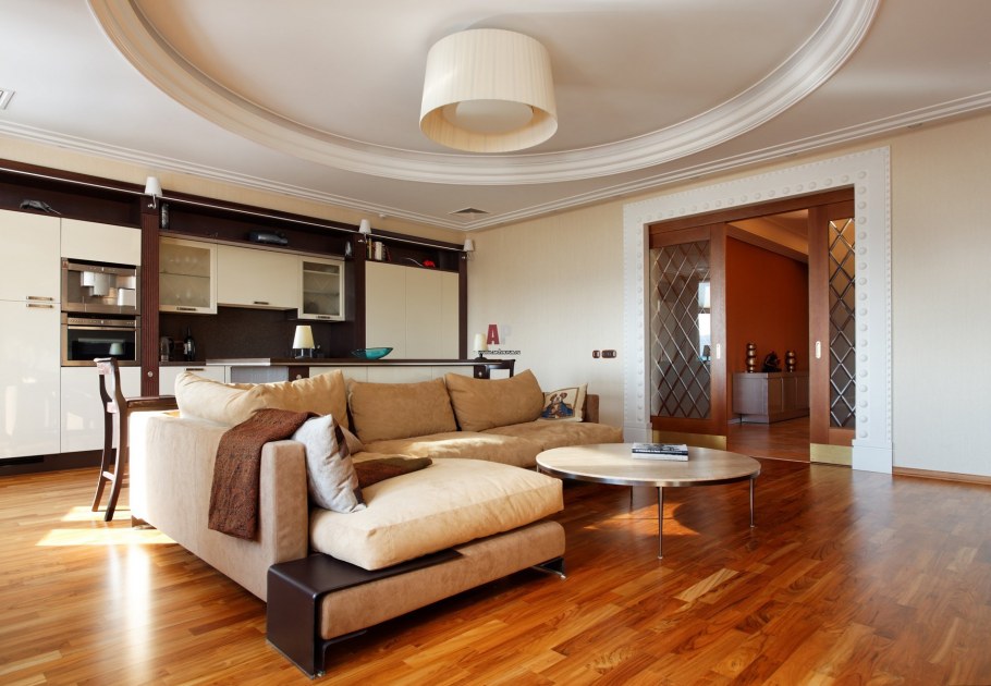 Красивая отделка квартиры