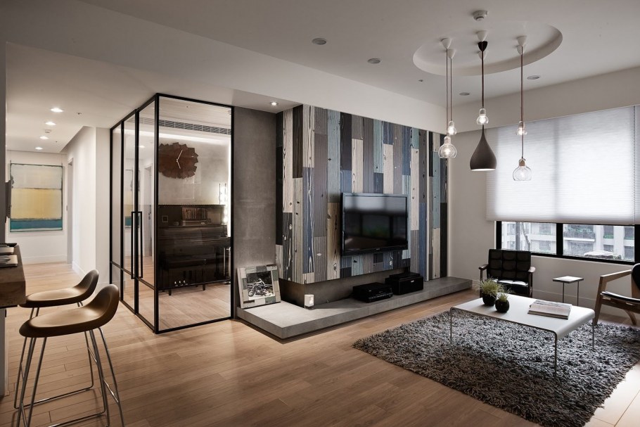 Стиль функционализм в интерьере