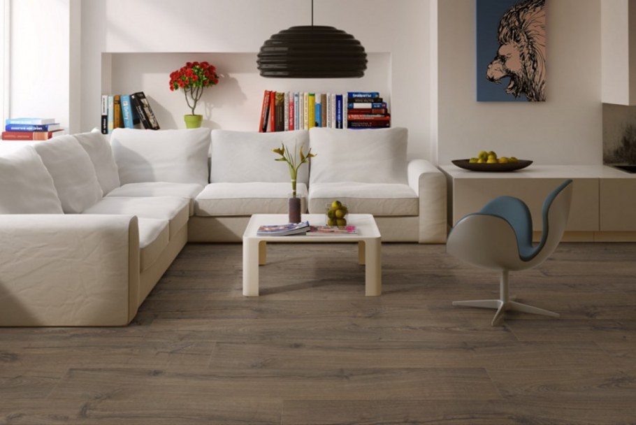 Kronotex Exquisit винный светлый d2949