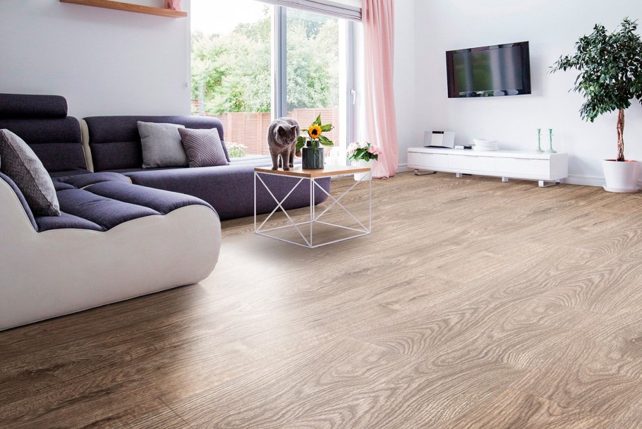 Kronotex Dynamic Plus d4781 дуб Курганный