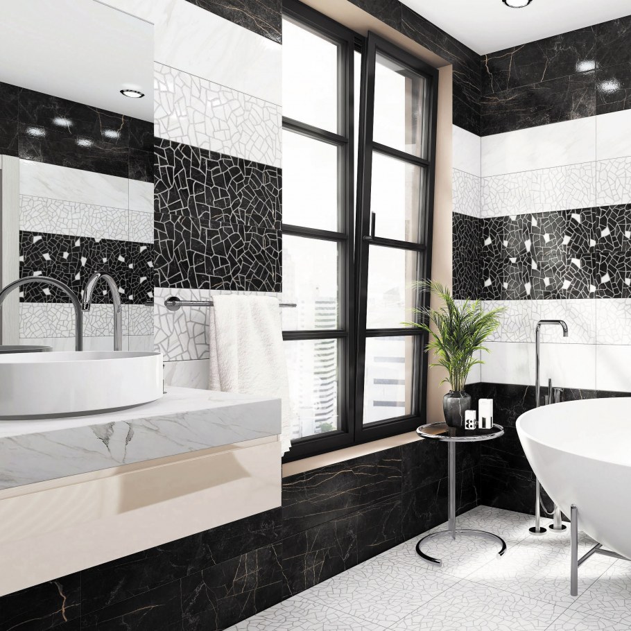 Плитка Помпеи 7с Керамин