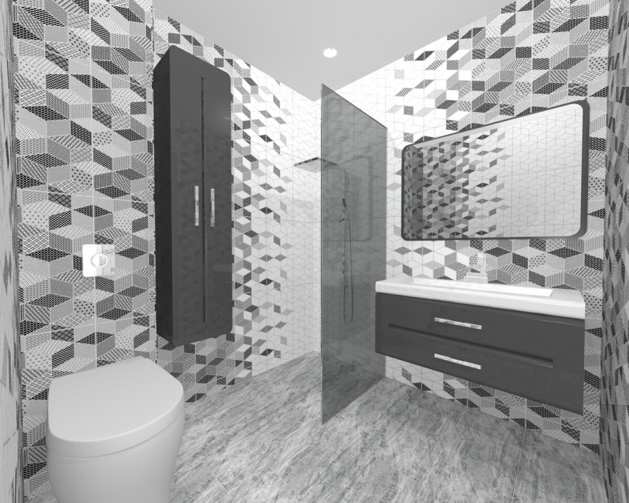 Пантон плитка Керамин