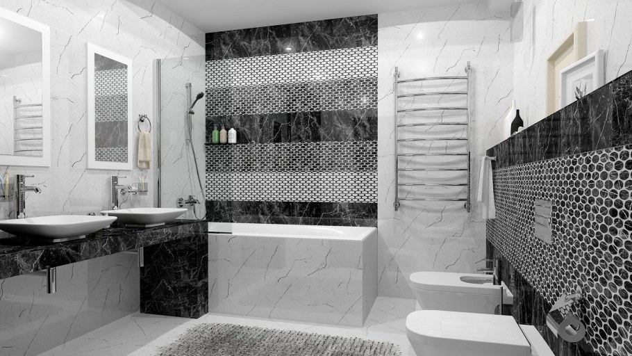 Плитка фристайл Керамин