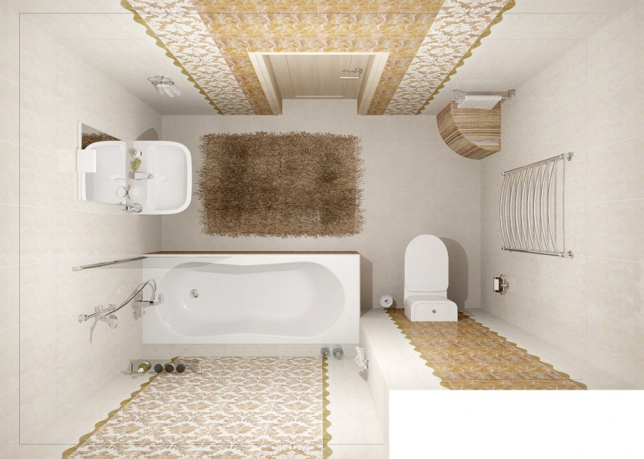 Плитка миф 7 Керамин