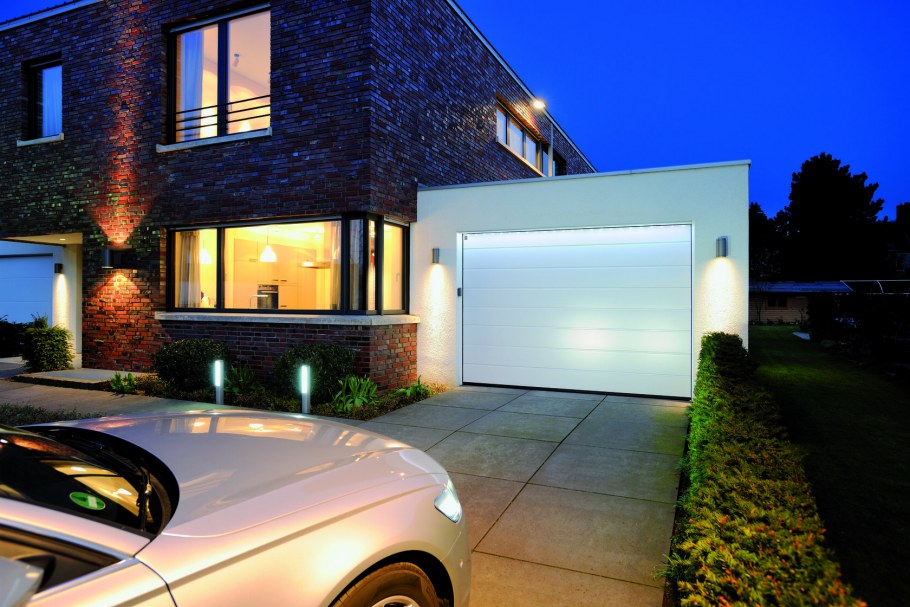 Ворота Hormann