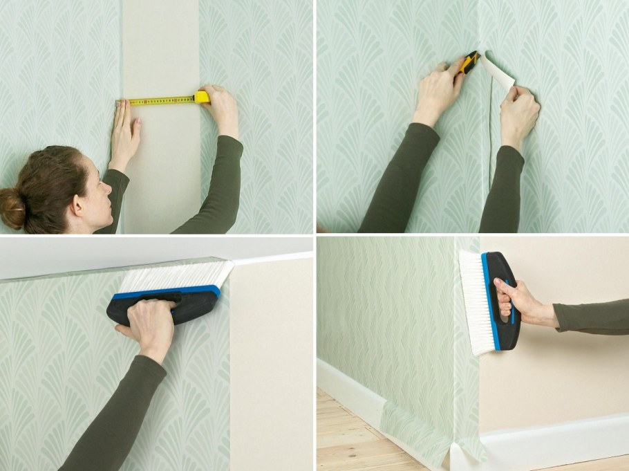 Самоклеющаяся ПВХ панель для стен