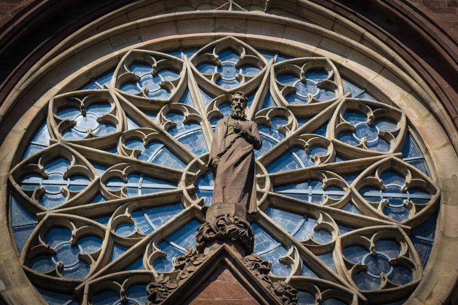 Пауль Франкль Готическая архитектура