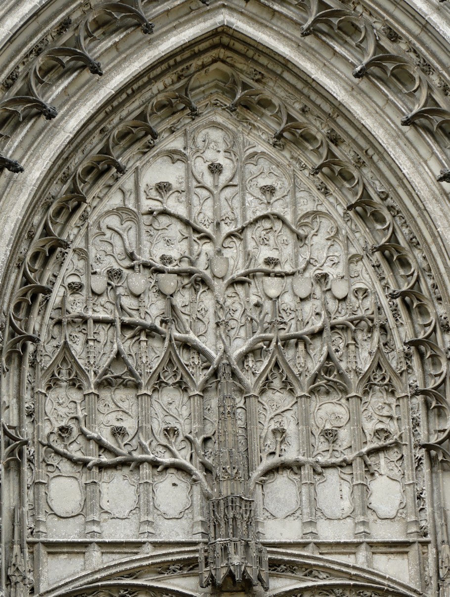 Пламенеющая Готика Кельнский