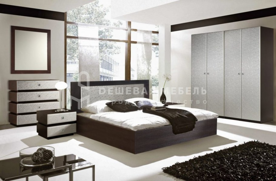 Спальня Dupen 615 "meg"