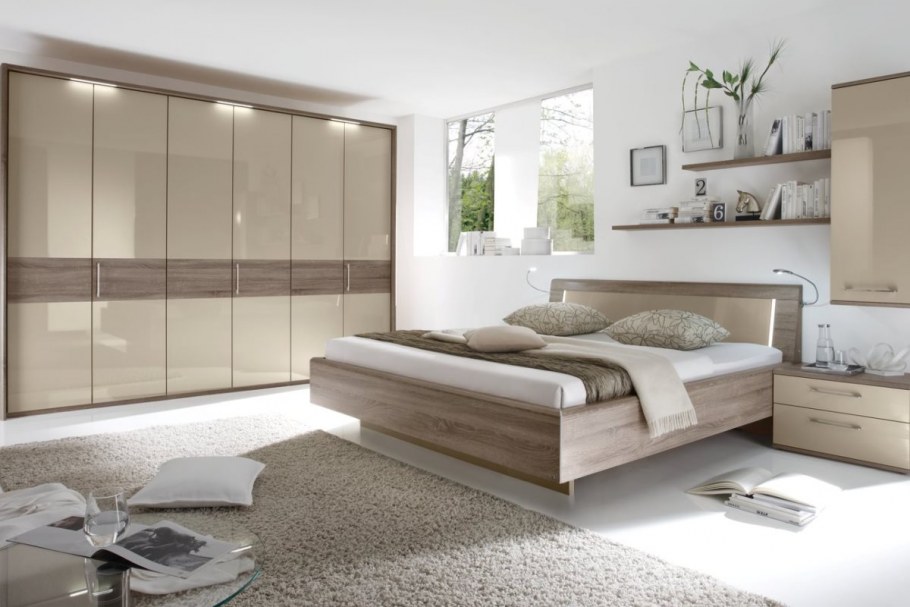 Современная мебель для спальни