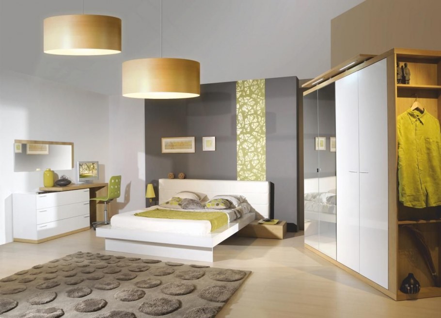 Спальня Гектор Хельветия