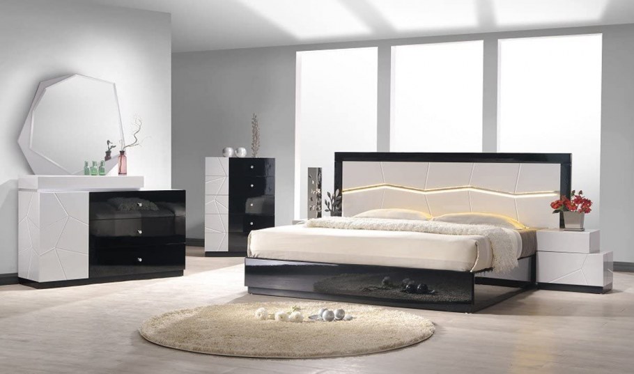 Кровать Carmen White 180x200