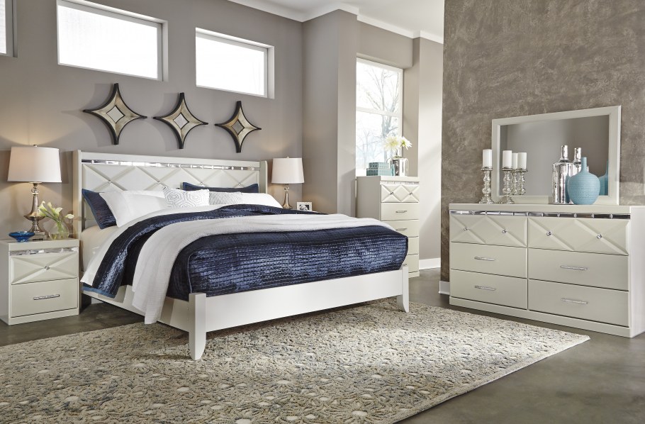 Спальни Palermo Queen Set