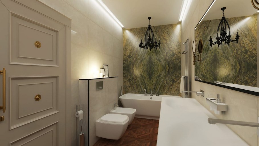 Ванная комната Португалия