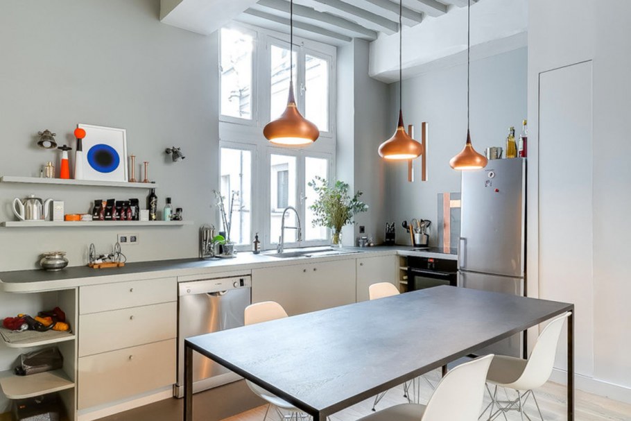 L1163 люстра Loft Tunes