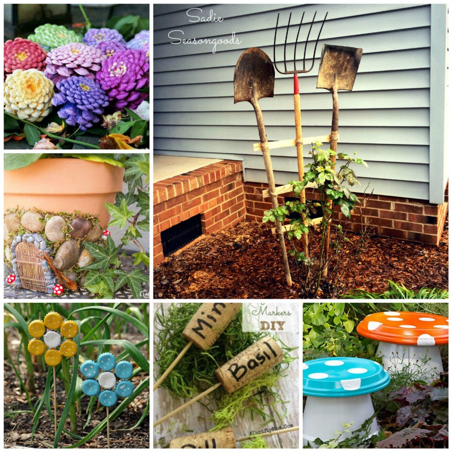 Идеи для сада