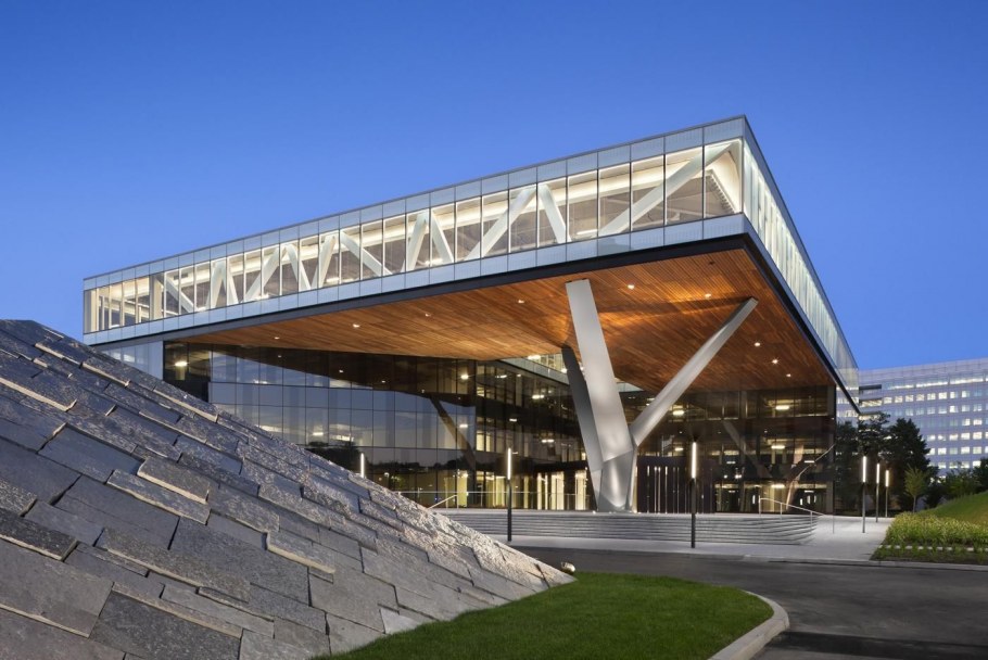 Архитектура фасады Архдейли