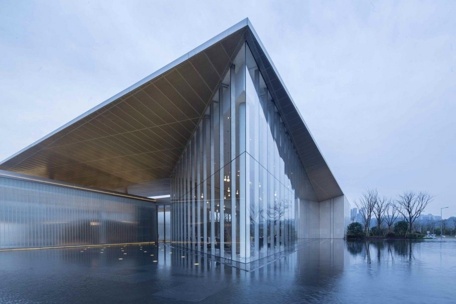 Библиотека и центр наследия Джилонга Австралия