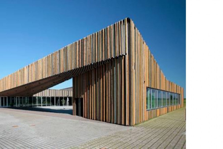 Архитектура Behlen