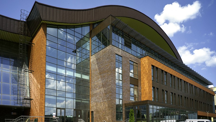 Архдейли архитектура