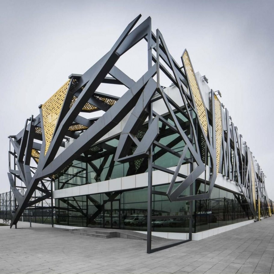 Культурный центр в Хетафе