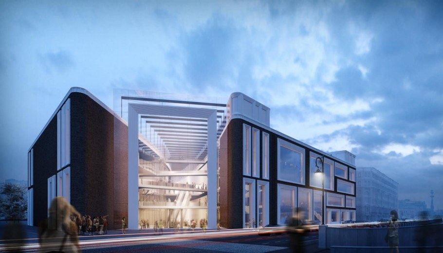 Инженерный Факультет университета Шеффилда