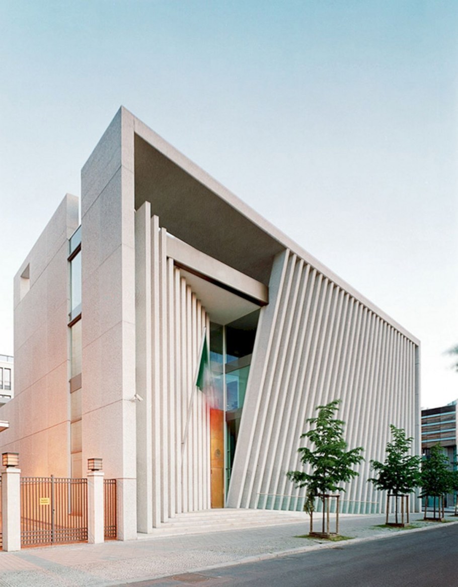 Basra Cultural Center архитектура