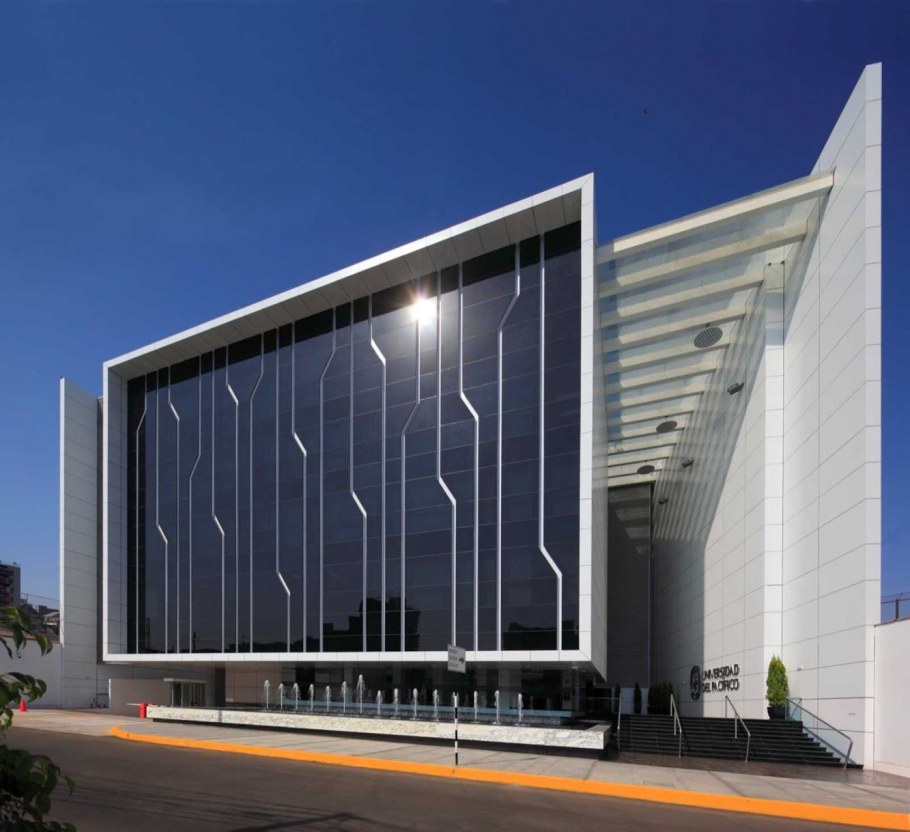 Здания архитектора Джеймса Лоу