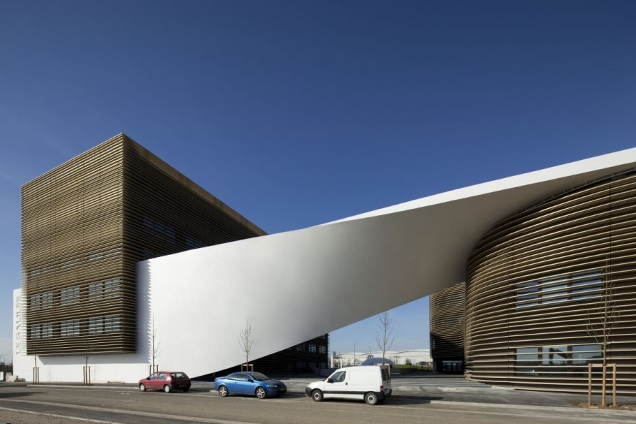 Архитекторы Хай ТЕКА