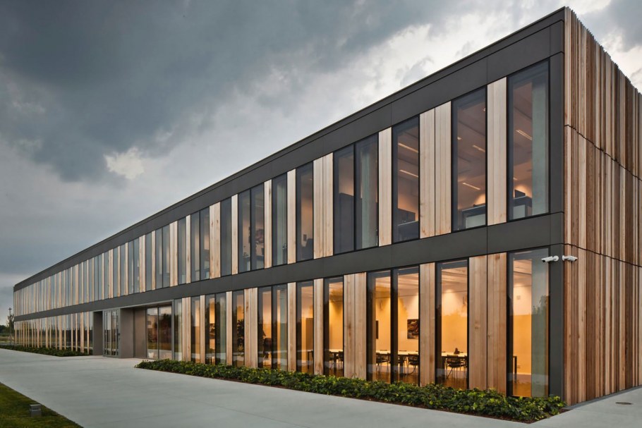 Библиотеки мира экстерьер