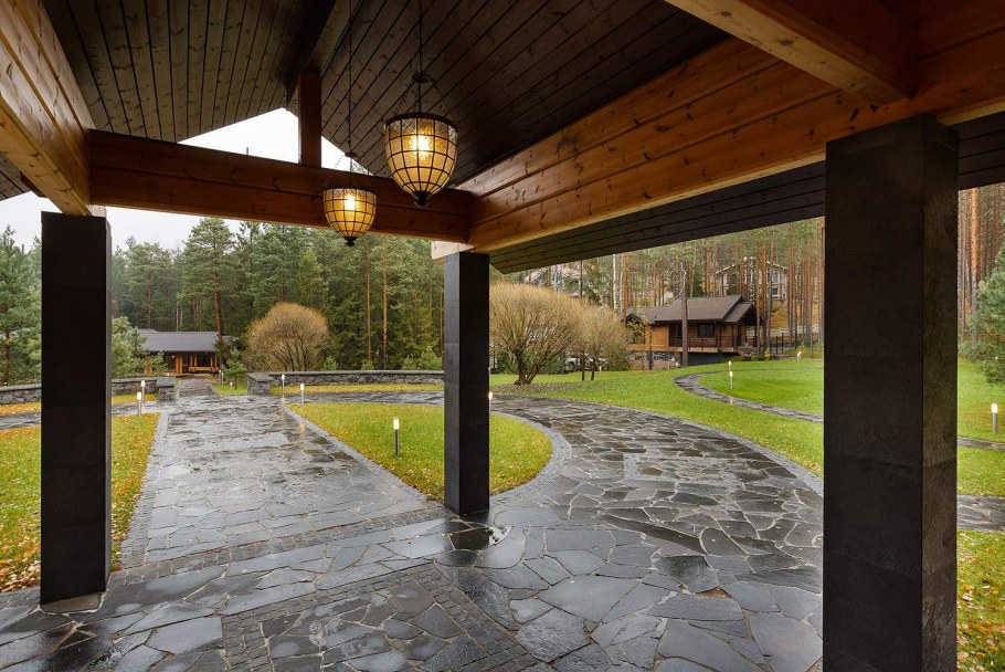 Терраса Хонка