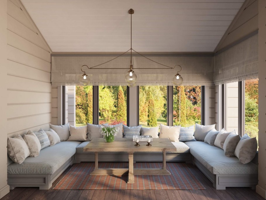 Honka интерьеры