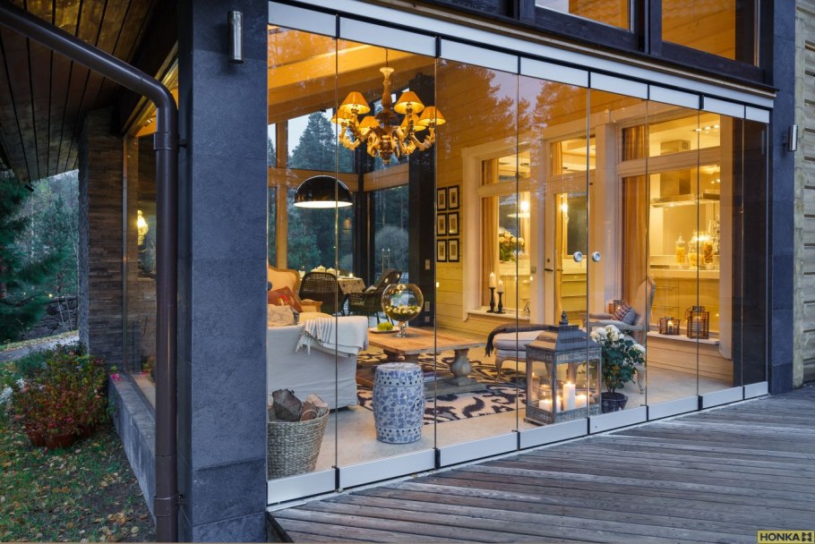 Хонка Серената интерьеры