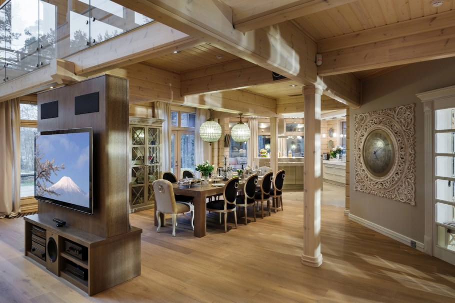 Хонка гриль домик