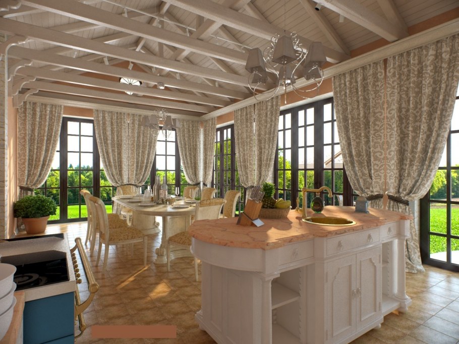 Гостиная Kontio