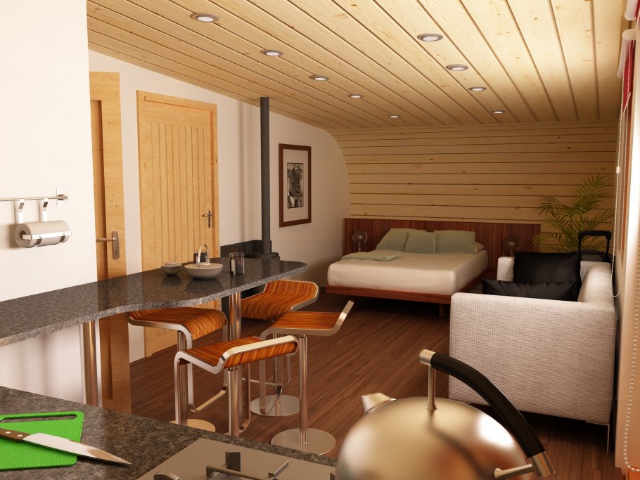 Тини Хаус 6 на 6