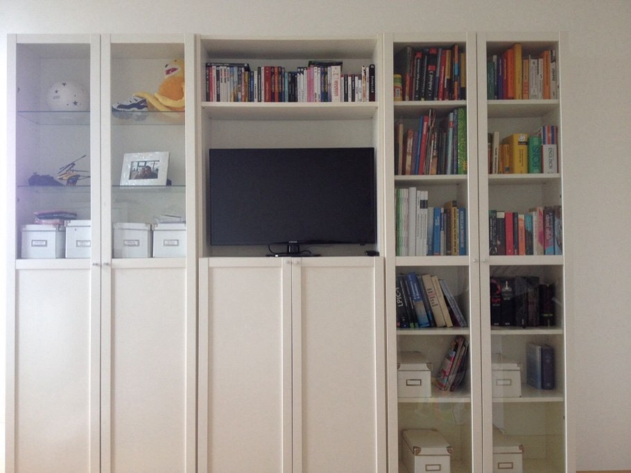 Стеллаж Билли 80х28х202