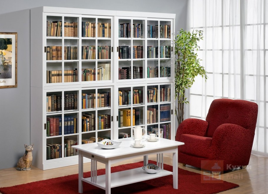 Стеллаж в икеа Билли Билли