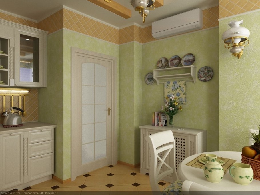 Сара Ричардсон интерьеры Прованс