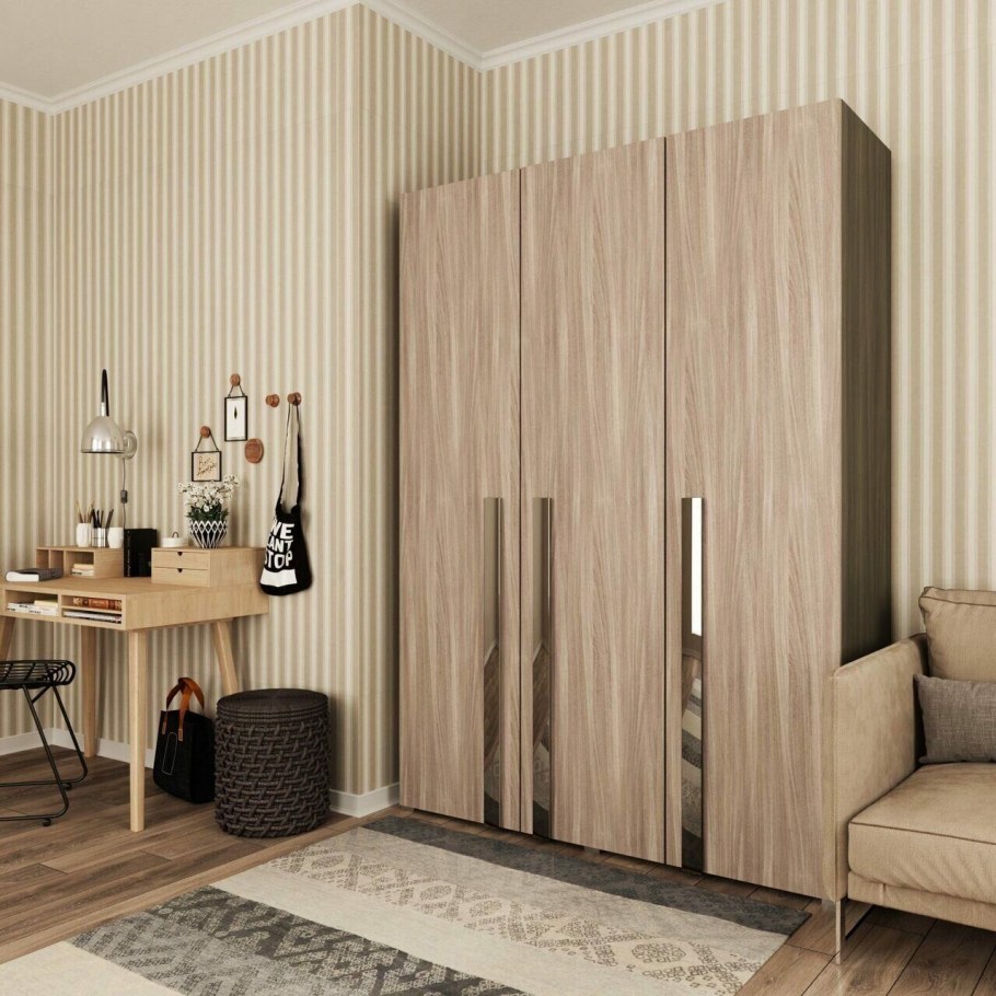 Мебель ясень шимо светлый и темный