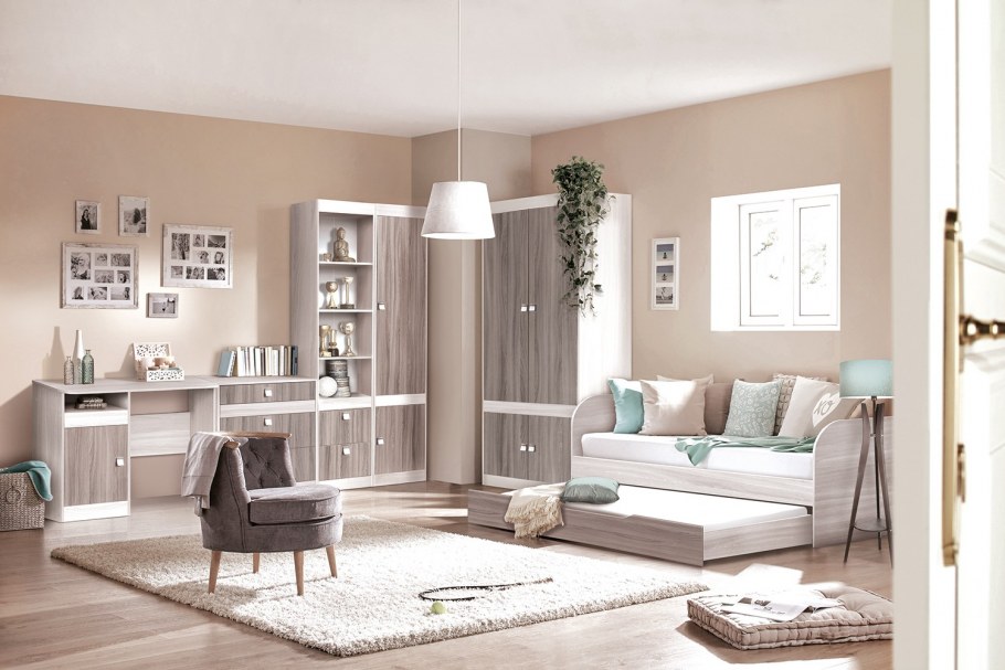 Спальный гарнитур Пальмира Гранд Кволити