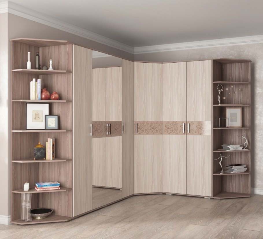 Гостиная стенка Торонто Линаура