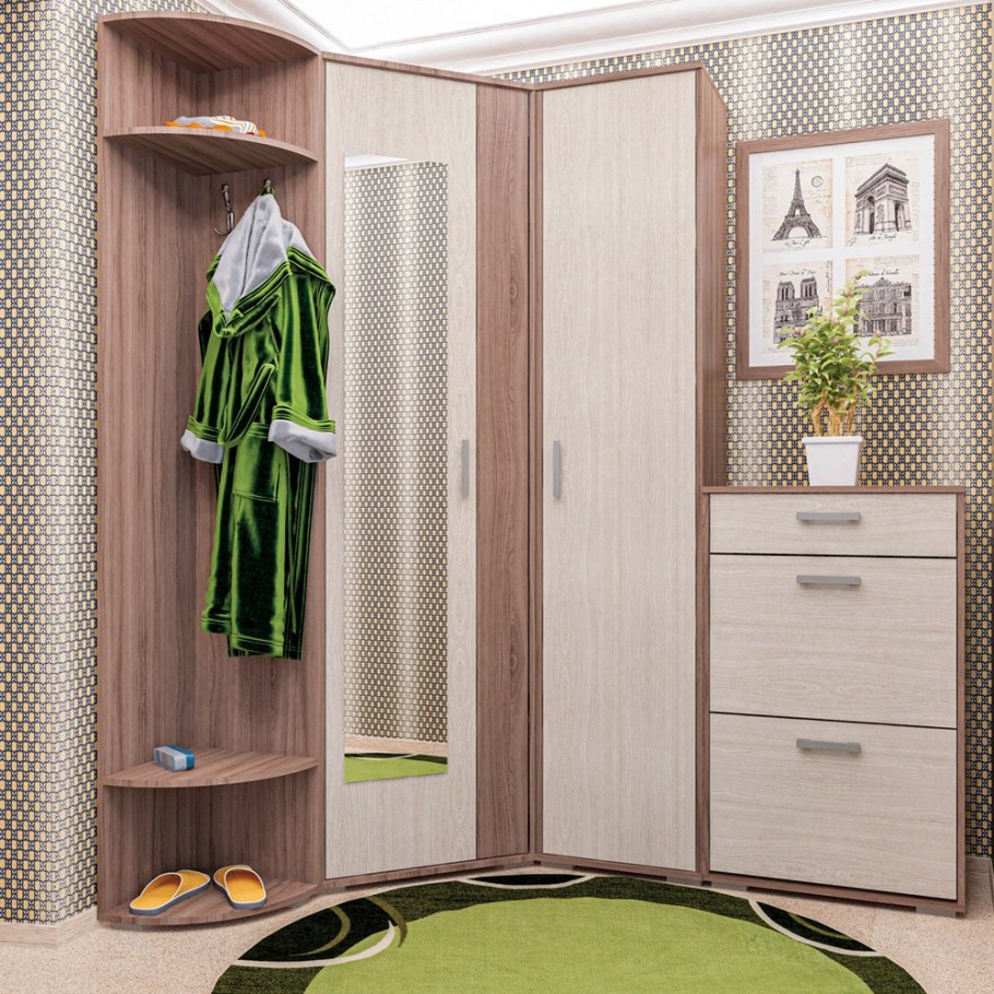 Шимо светлый и шимо темный