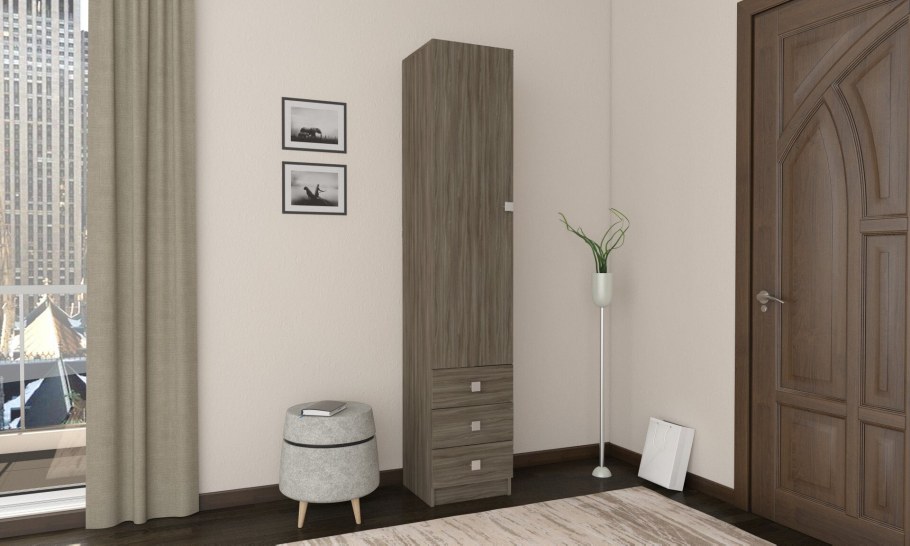 Стенка мокко Витра