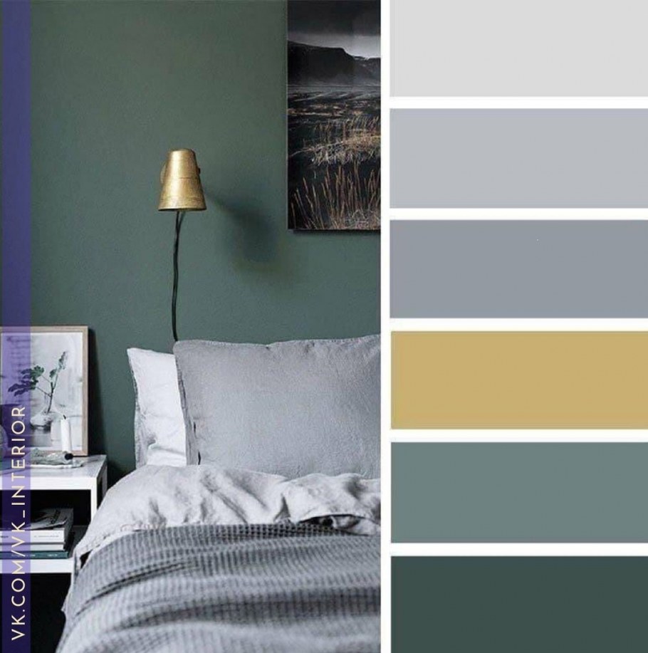 Скандинавский стиль цветовая палитра
