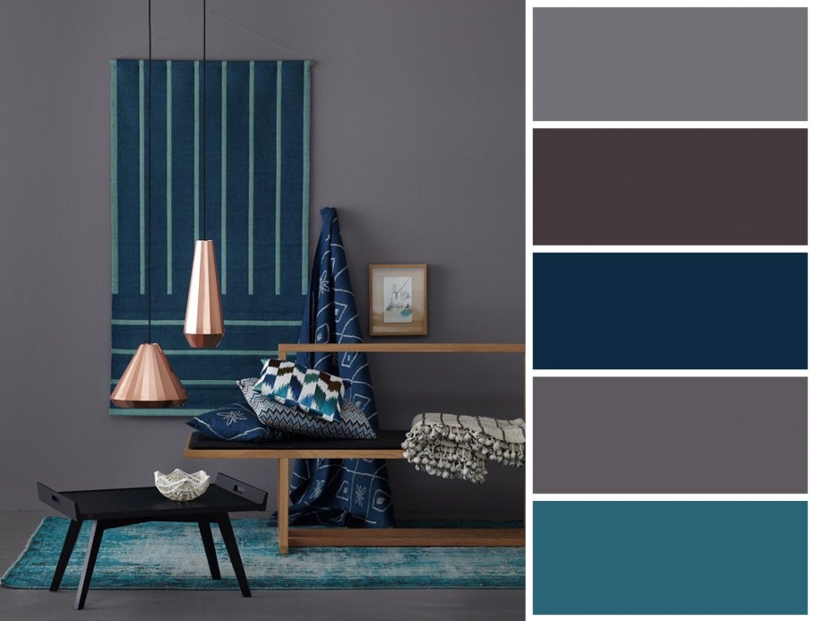 Цветовая палитра Шервин Вильямс