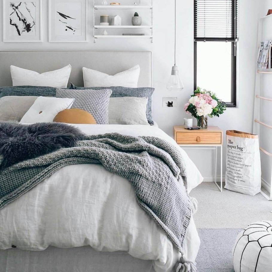 Сочетание серого