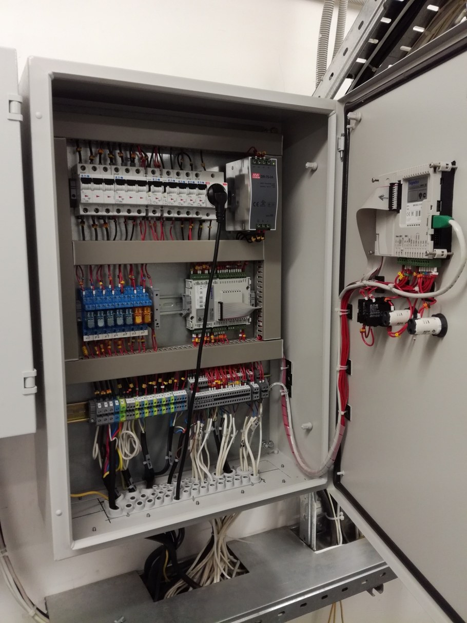 Датчики полевого уровня АСУ ТП