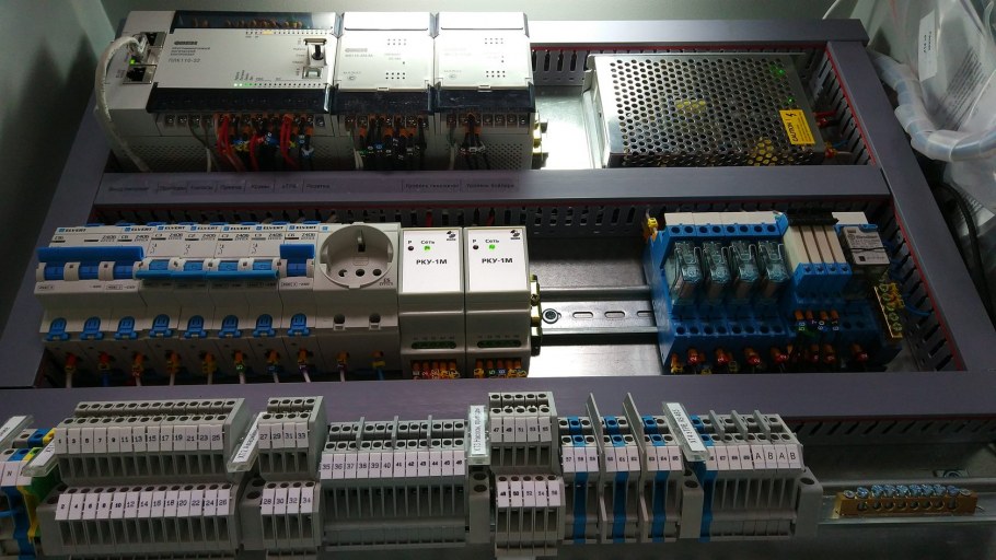 Спк110 сенсорный панельный контроллер