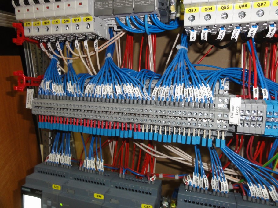 ПЛК-PLC, Programmable Logic Controller